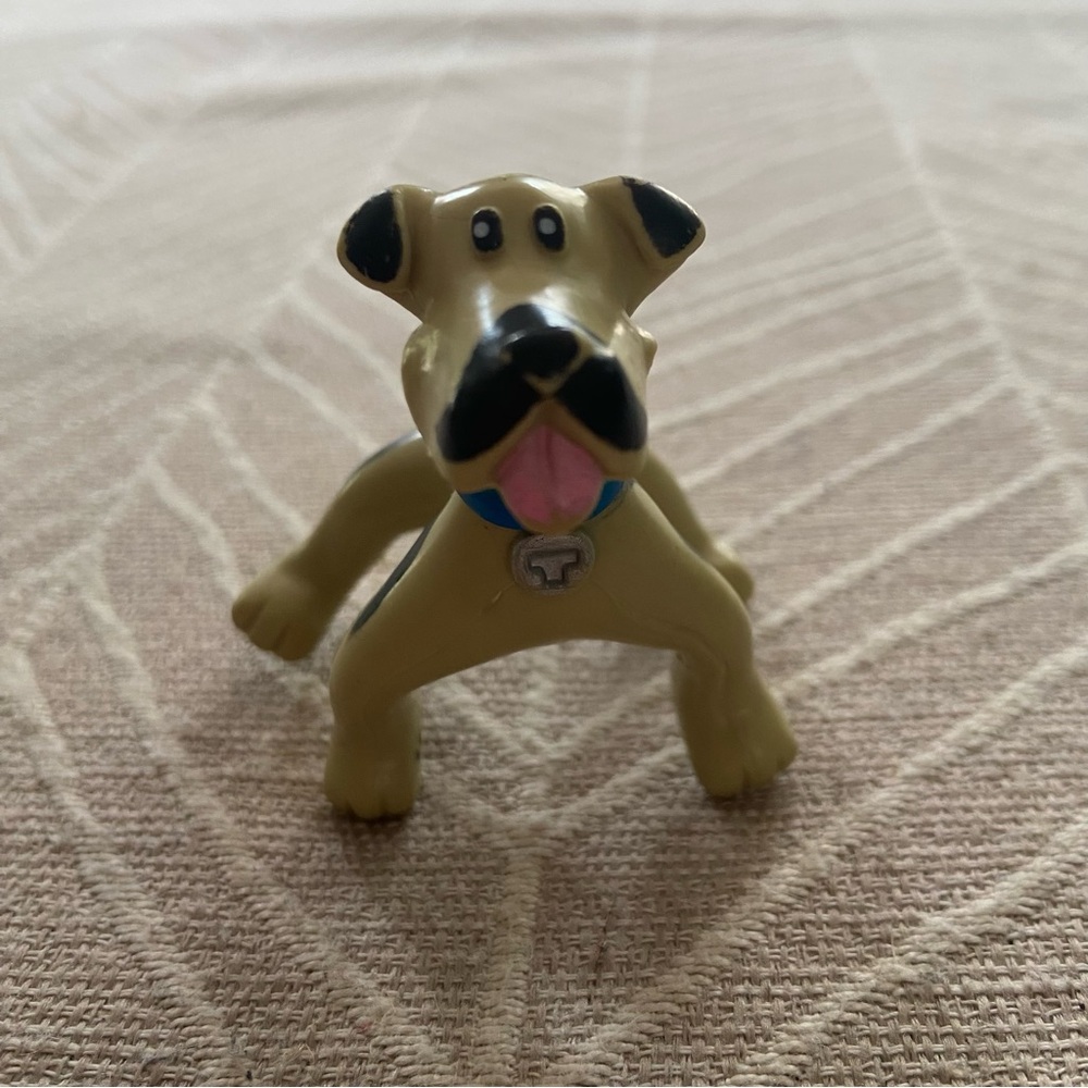 KIDKRAFT EVERYDAY HEROES Dog Bendy Figure